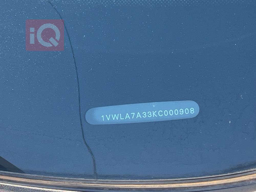 فولكسفاغن باسات